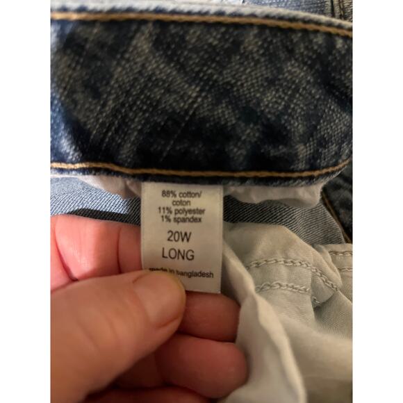 M jeans by Maurices women’s jeans - Picture 7 of 8